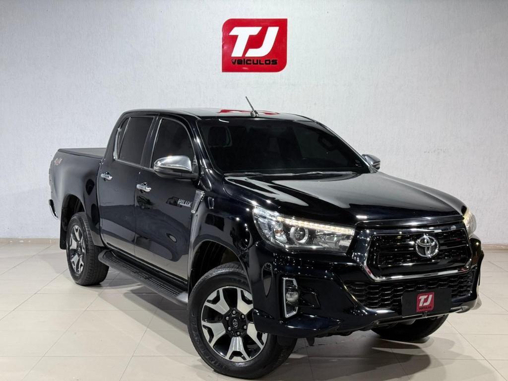 Toyota Hilux 2019
