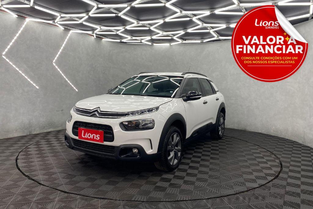 Citroën C4 C4 CACTUS FEEL 1.6 16V Flex Aut. 2022