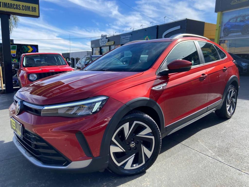 Volkswagen Nivus