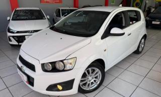 Foto do veículo Chevrolet Sonic Hb Ltz 1.6 16v Flexpower 5p Aut.