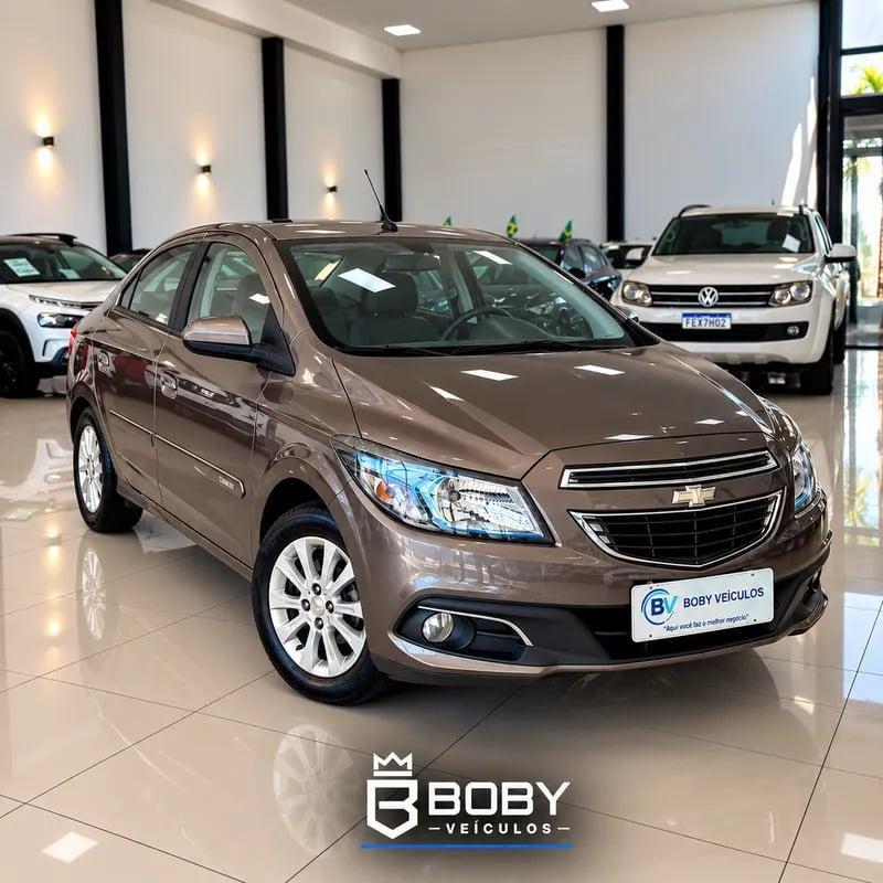 Chevrolet Prisma