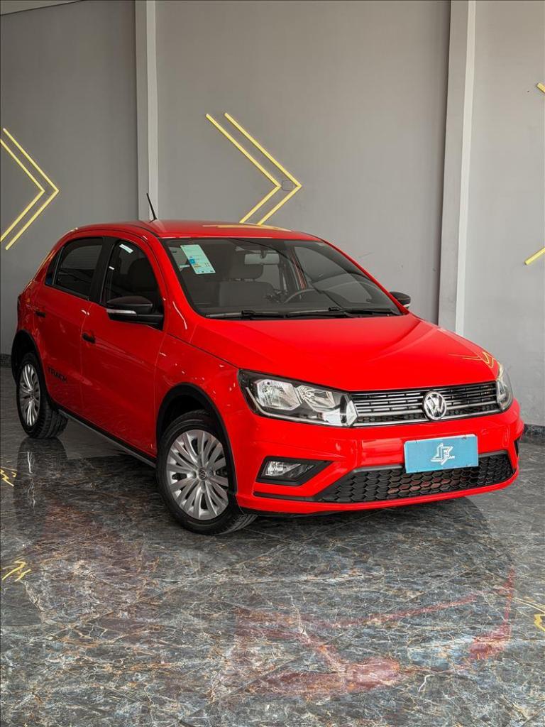Volkswagen Gol 2018