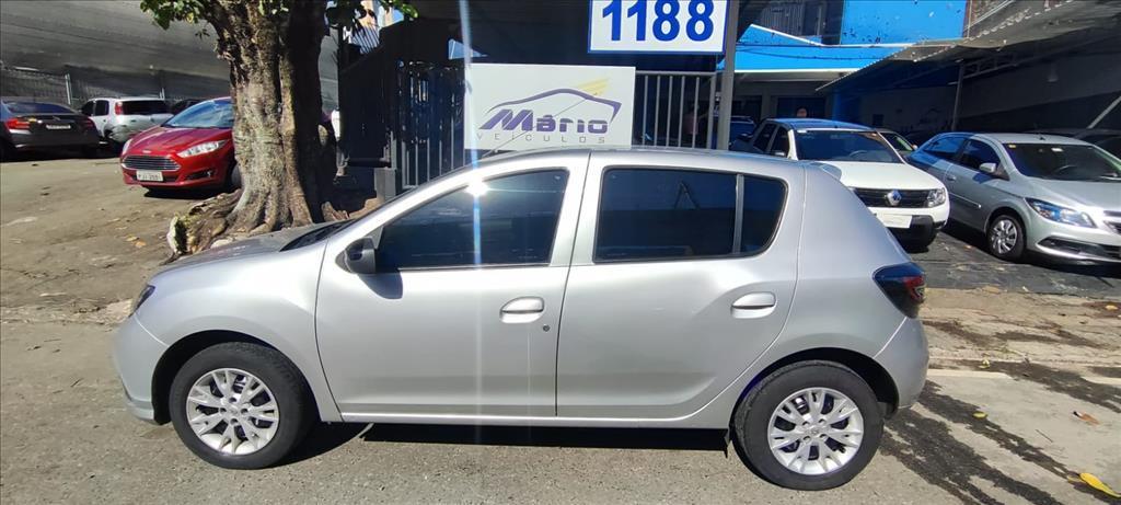 Renault Sandero 1.0 12V SCE FLEX S EDITION MANUAL 2023