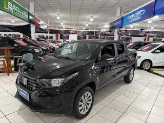 Foto do veículo Fiat Strada Freedom 1.3 Flex 8v Cd