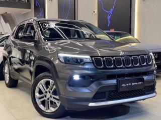 Foto do veículo Jeep Compass 1.3 T270 Longitude Auto