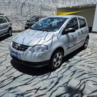 Foto do veículo Volkswagen Fox 1.6 8v Plus Total Flex