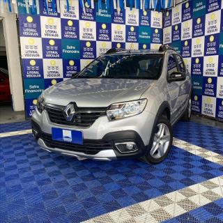Foto do veículo Renault Sandero 1.6 Stepway Zen