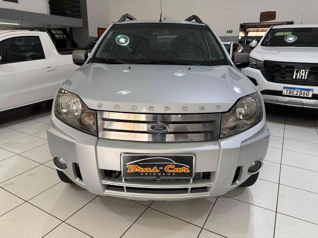 Ford Ecosport ECOSPORT FREESTYLE 1.6 16V FLEX 5P 2011