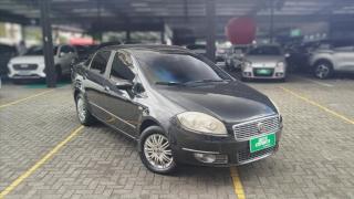 Foto do veículo Fiat Linea Essence 1.8 Flex 16v 4p