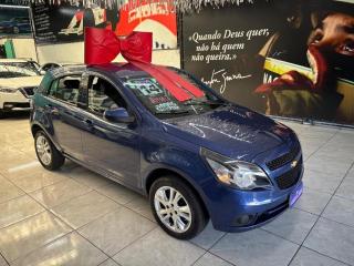 Foto do veículo Chevrolet Agile Ltz 1.4 Mpfi 8v Flexpower 5p