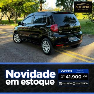 Foto do veículo Volkswagen Fox 1.0 Tec Total Flex