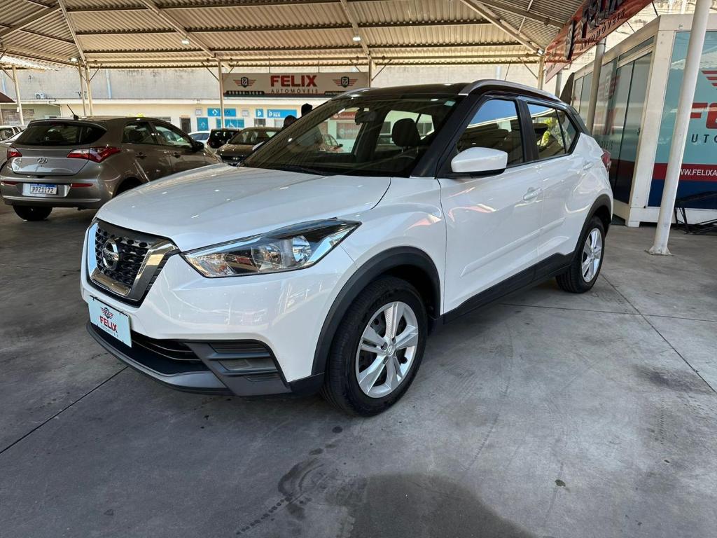 Nissan Kicks KICKS S Direct 1.6 16V Flex 5p Aut. 2018
