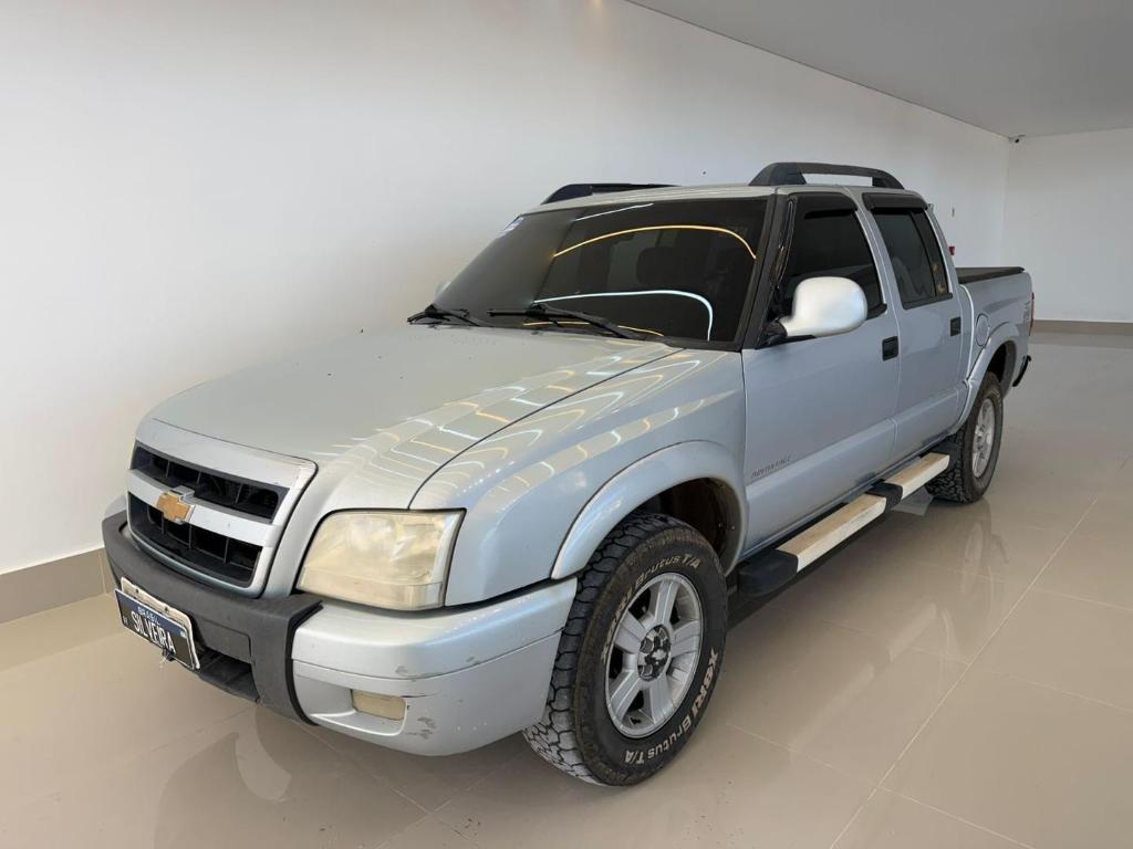 Chevrolet S10 2009