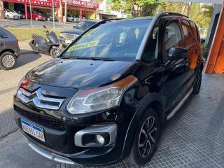 Foto do veículo Citroën Aircross Glx 1.6 Flex 16v 5p Mec.