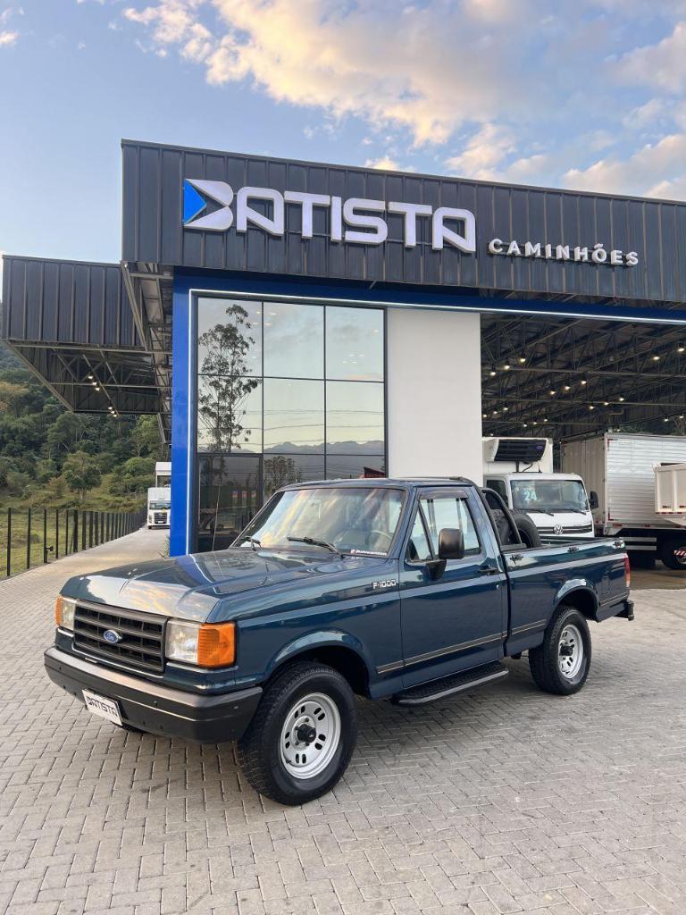 Ford F-1000 1995