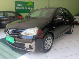 Foto do veículo Toyota Etios Xs Sedan1.5 Flex 16v 4p Mec.