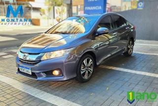 Foto do veículo Honda City 1.5 16v Flexone Ex Cvt