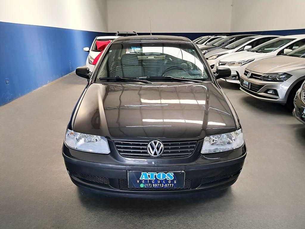 Volkswagen Gol 1.0 PLUS 16V 4P 2001