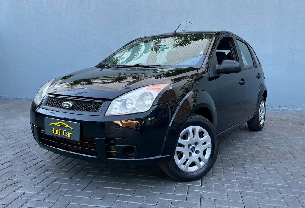 Ford Fiesta Fiesta 1.0 8V Flex/Class 1.0 8V Flex 5p 2008