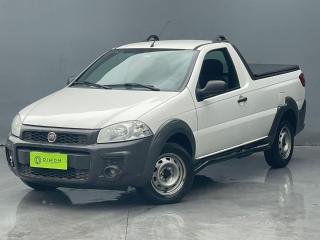 Foto do veículo Fiat Strada Working Hard 1.4 Fire Flex 8v Cs