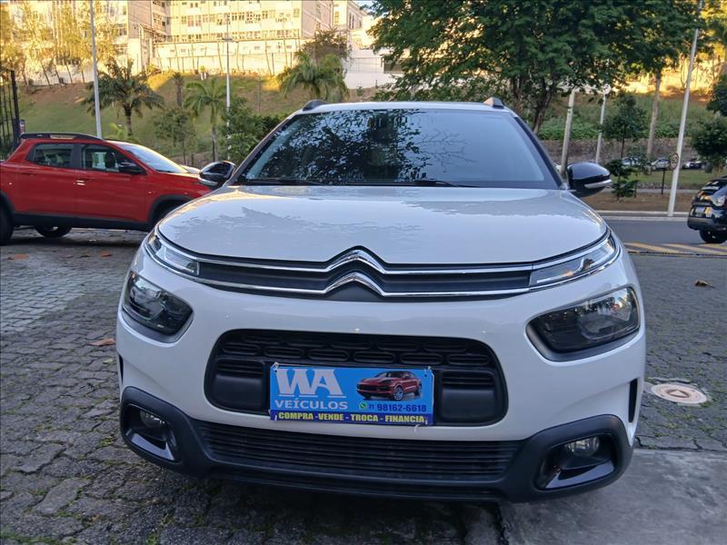 Citroën C4 Cactus C4 CACTUS FEEL 1.6 16V Flex Aut. 2021
