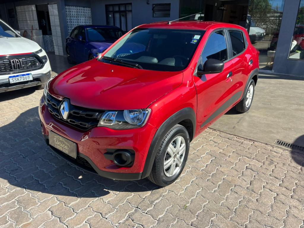 Renault Kwid KWID Zen 1.0 Flex 12V 5p Mec. 2020