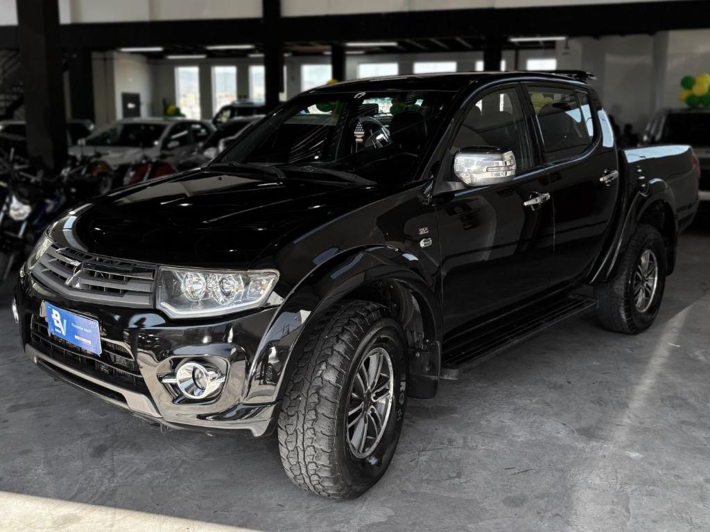 Mitsubishi L200 2016