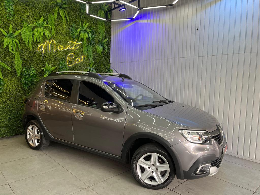 Renault Sandero SANDERO Zen Flex 1.6 16V 5p Mec. 2024