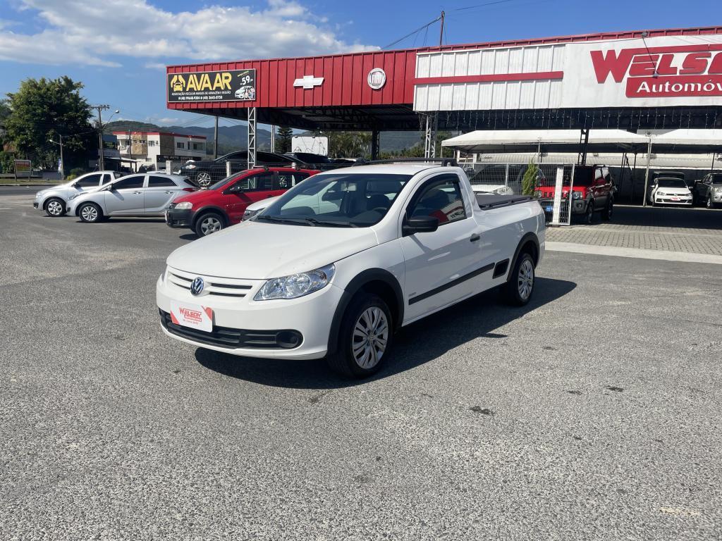 Volkswagen Saveiro 1.6 MI TOTAL FLEX 8V CE 2012