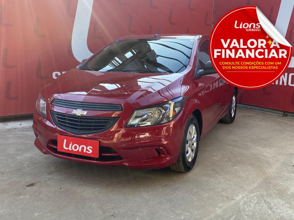 Chevrolet Onix 2019