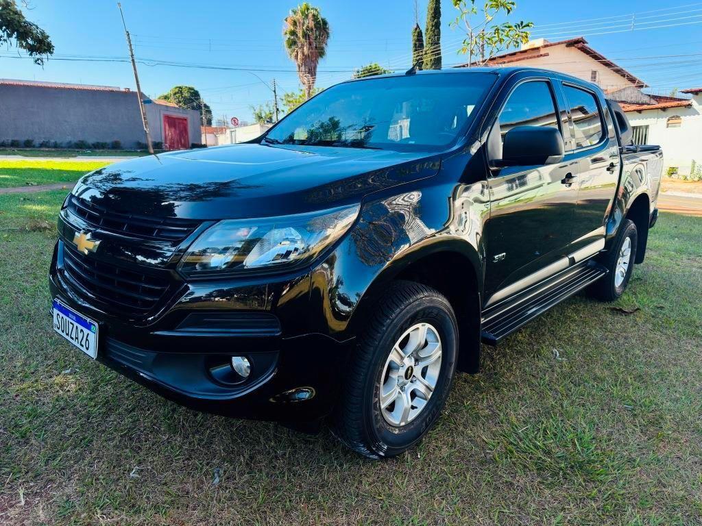 Chevrolet S10 2020