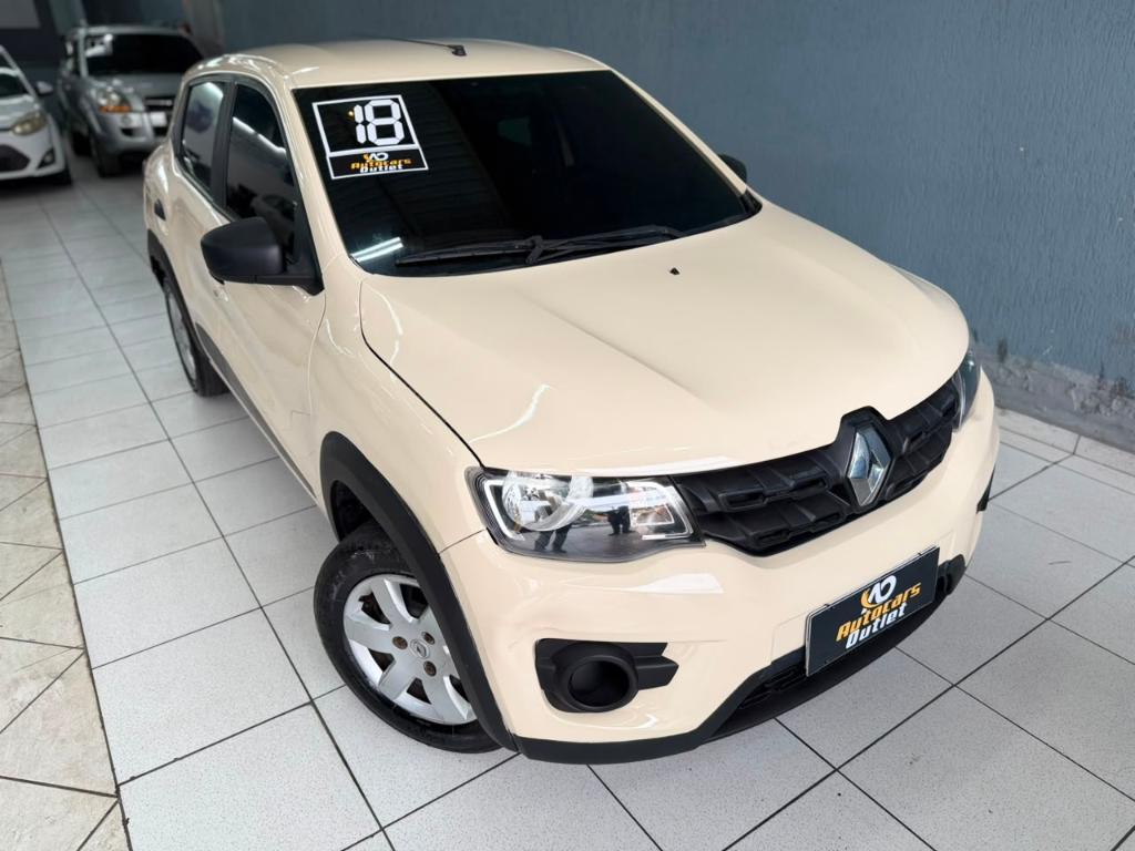 Renault Kwid 1.0 Zen