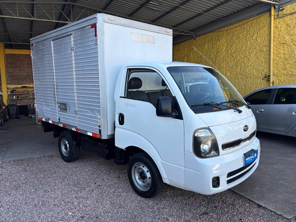 KIA Bongo OTHERS 2016