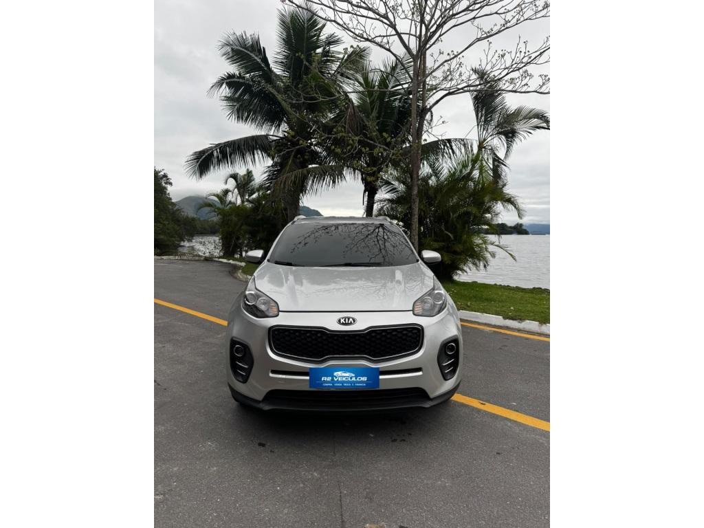 KIA Sportage 2.0 16V AUT. 2019
