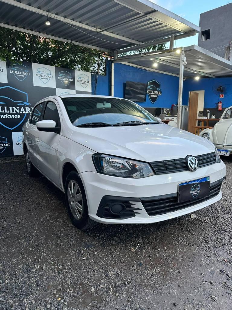 Volkswagen Voyage VOYAGE Trendline 1.6 T.Flex 8V 4p 2018