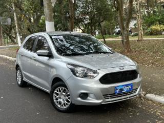 Foto do veículo Ford Ka + 1.0 Se 12v4p Manual