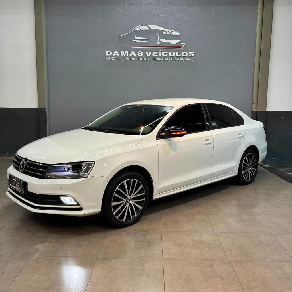 Volkswagen Jetta JETTA Comfortline 1.4 TSI 16V 4p Aut. 2016