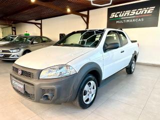 Foto do veículo Fiat Strada Working Hard 1.4 Fire Flex 8v Cd