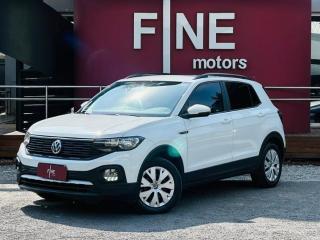 Foto do veículo Volkswagen T-cross 1.0 200 Tsi Sense Auto