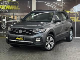 Foto do veículo Volkswagen T-cross 1.0 200 Tsi Comfortline Auto