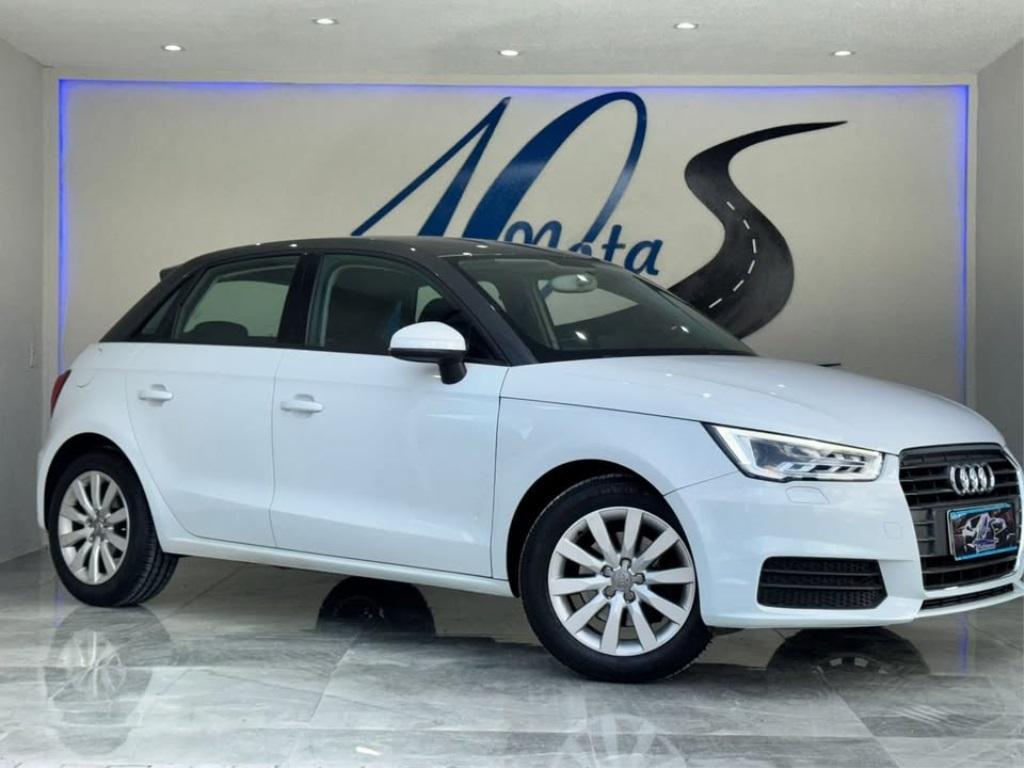 Audi A1 2018
