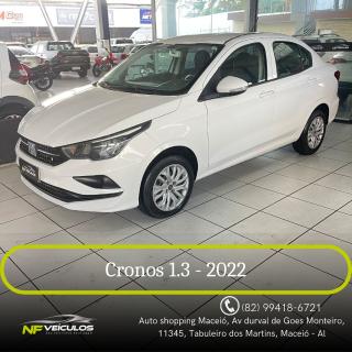 Foto do veículo Fiat Cronos 1.3