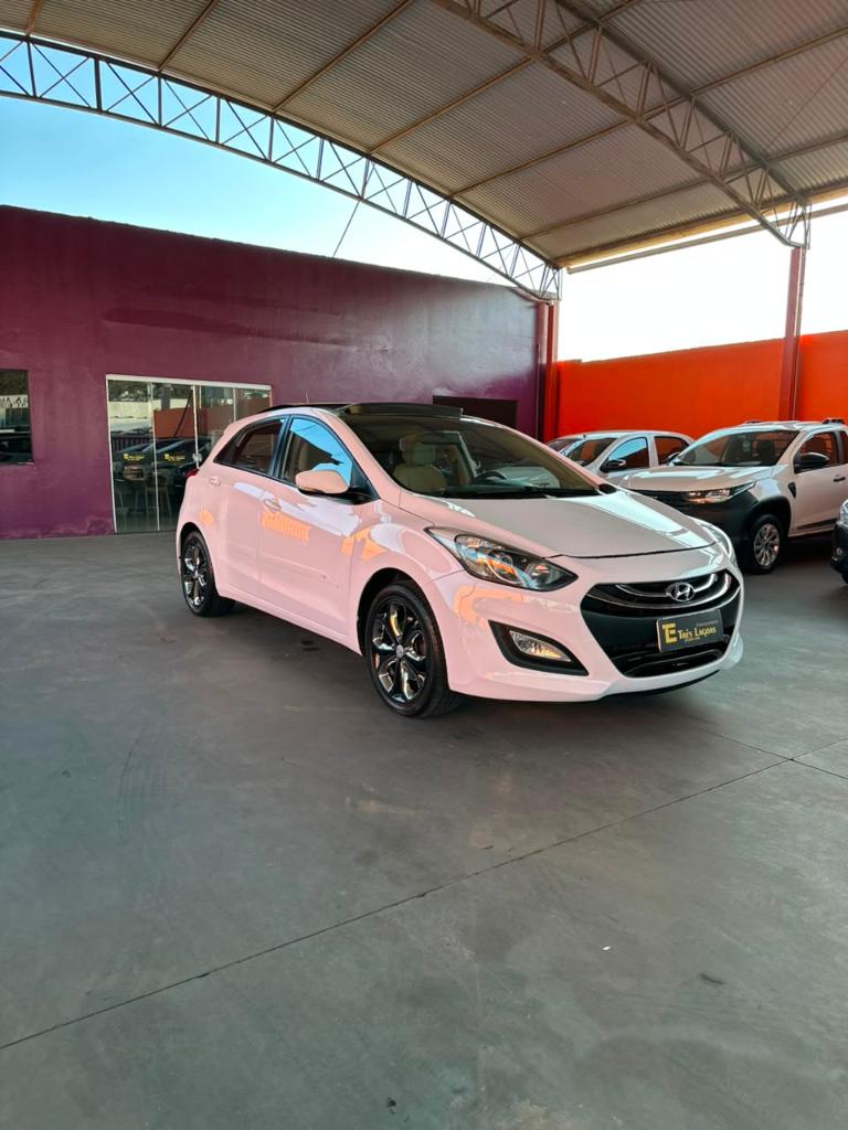 Hyundai I30 1.8 16V AT 2015