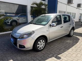 Foto do veículo Renault Sandero 1.0 16v Hi-flex Expression