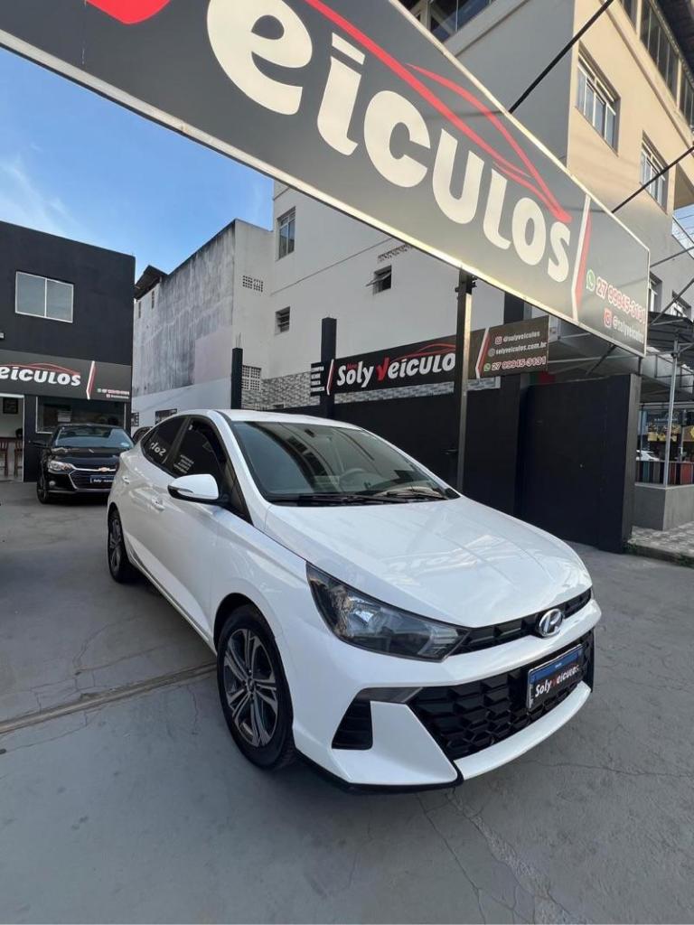 Hyundai Hb20S HB20S Comfort 1.0  Flex 12V Mec. 2024