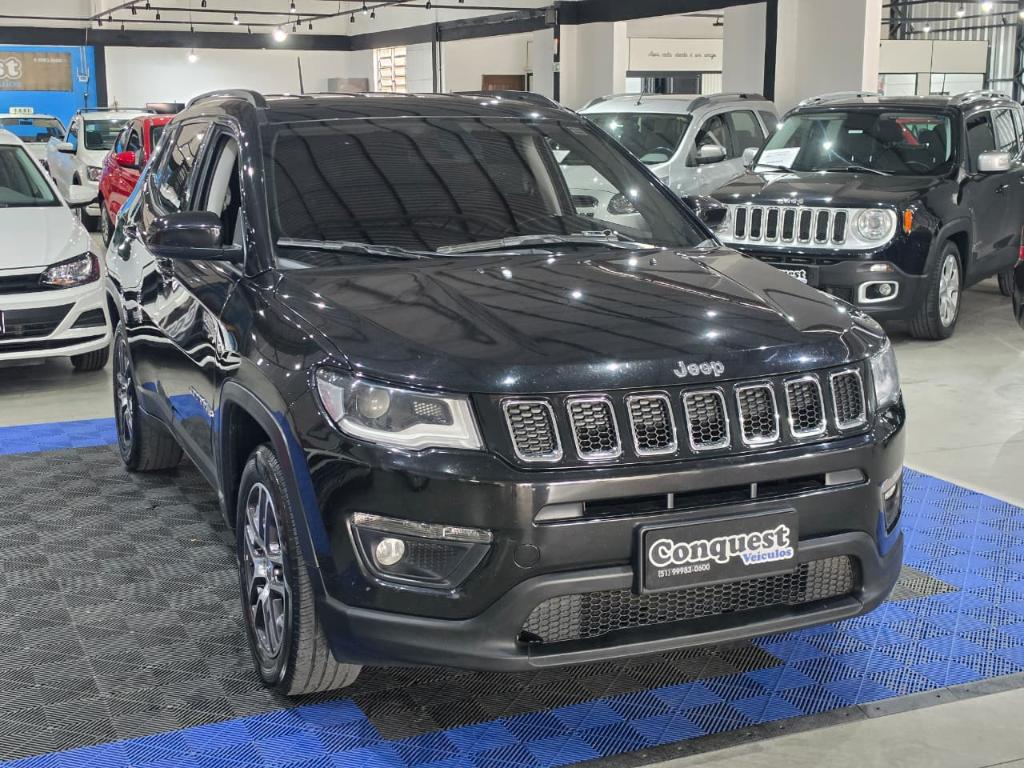 Jeep Compass COMPASS SPORT 2.0 4x2 Flex 16V Aut. 2019