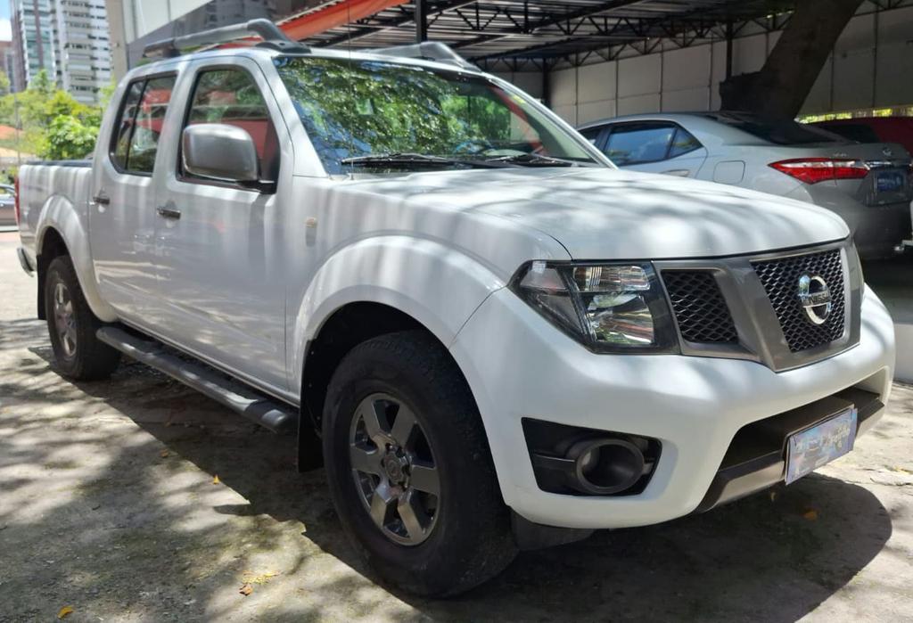 Nissan Frontier 2014