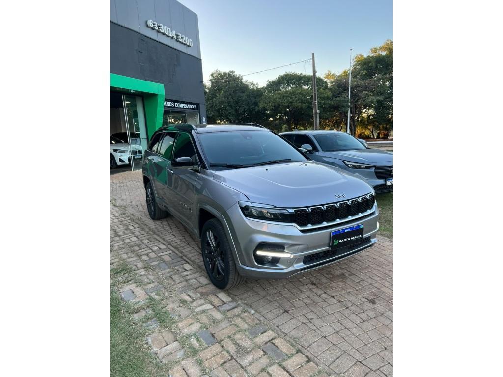 Jeep Commander 2025