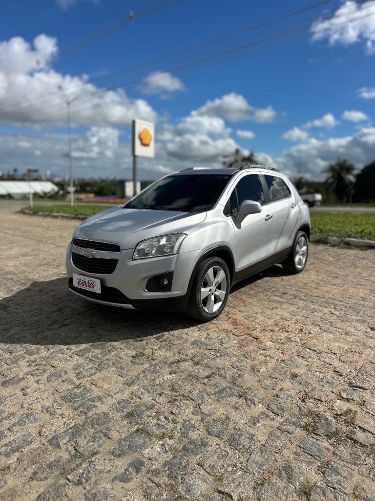Chevrolet Tracker LTZ 1.8 AT FLEX 2014