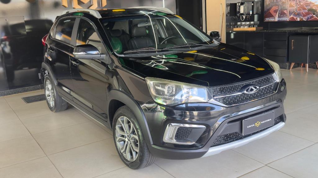 Caoa Chery Tiggo 2 1.5 Act 2019